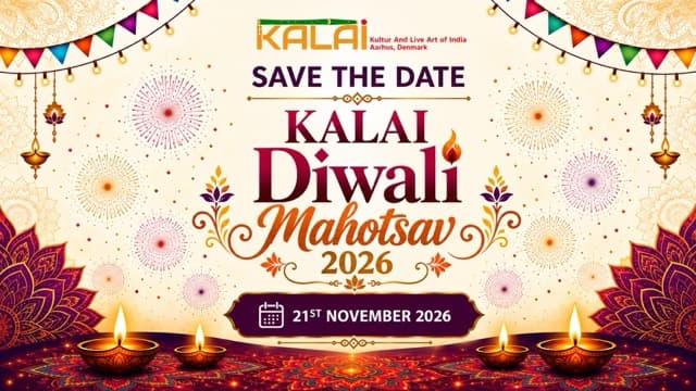 KALAI Diwali Mahotsav 2026