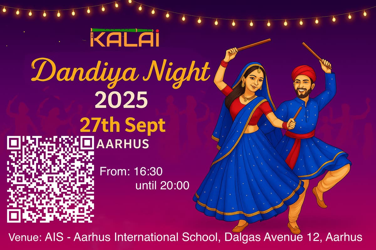 Dandiya Night 2025